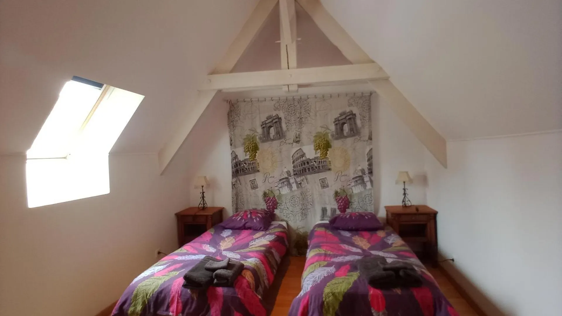 Pensionat Gostifrance Hotell Milhac