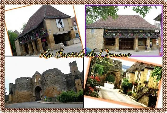 Gostifrance Hotell Milhac Frankrike