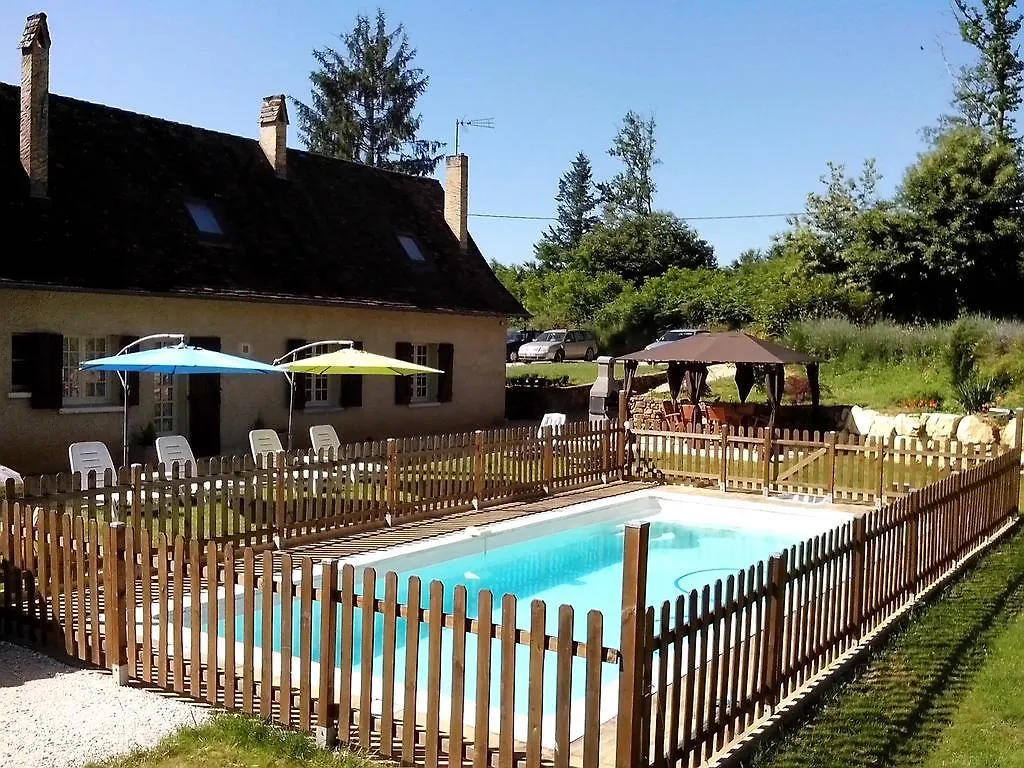 Gostifrance Hotell Milhac